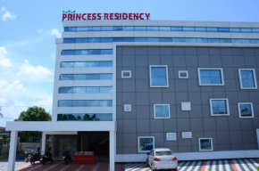 Гостиница Princess Residency  Nedumbassery